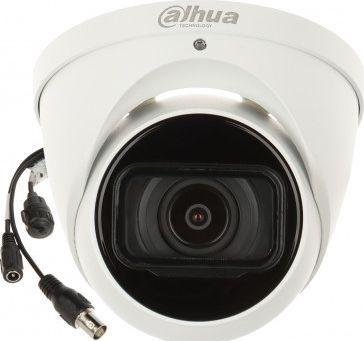 Image du produit Dahua Caméra HDCVI eyeball 5MP motoriseret 2.7-13.5mm og indbygget IR, HAC-HDW2501T-Z-A-27135-S2 (2880 x 1620 Pixels)