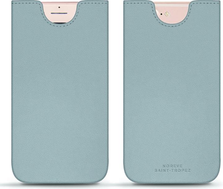 Actual product image Noreve Leather cover (Apple iPhone 7 Plus)