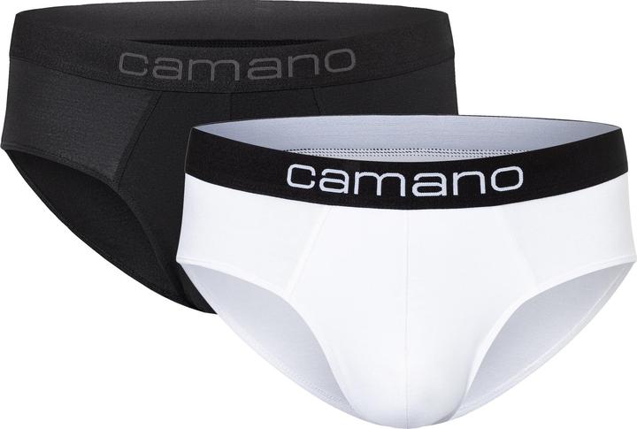 Camano Men comfort BCI cotton Slips 2p