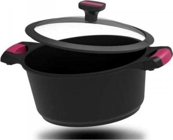Image du produit Taurus Great Best Moments Casserole 28 cm avec couvercle - KCK3028 (28 cm, Fonte)
