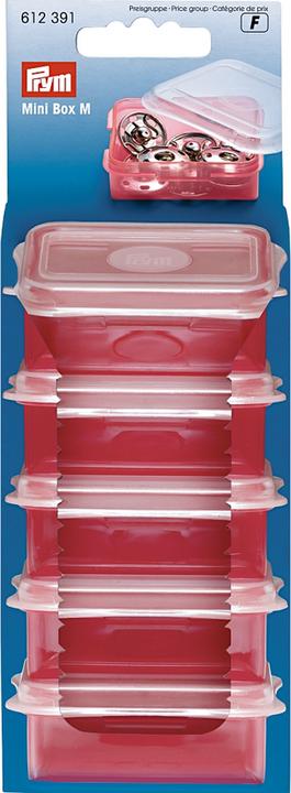 Produktbild Prym Mini Box M Stk.