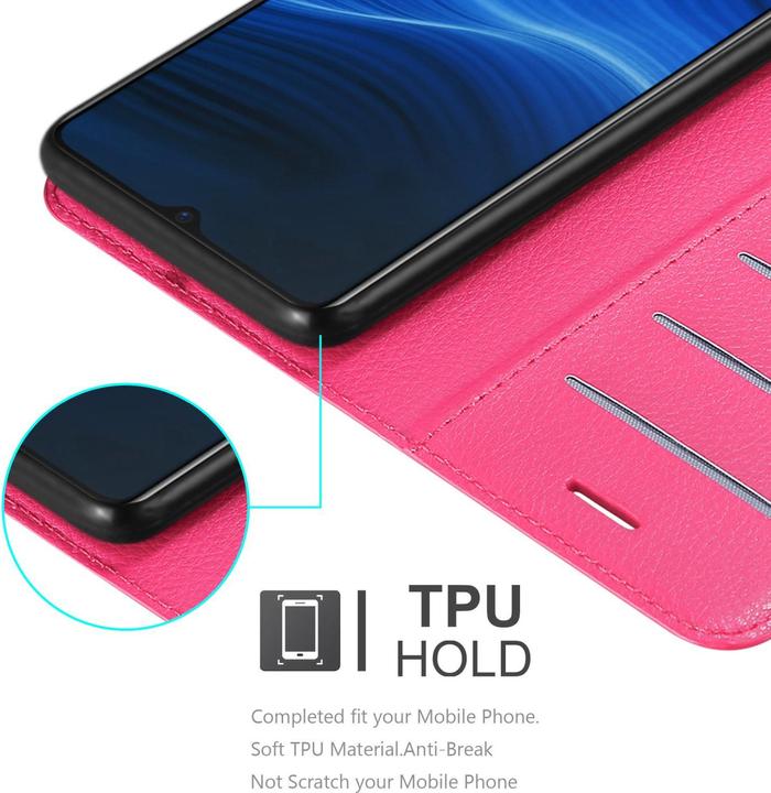 Image du produit Cadorabo Book Stand Housse pour Realme X2 PRO / Oppo Reno Ace (Oppo Reno Ace)