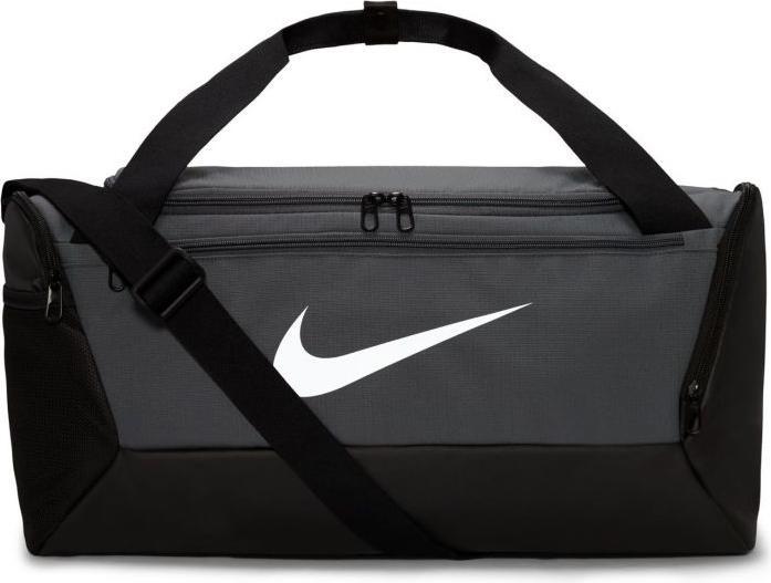Nike Brasilia 9.5 DM3976-026 Sac de sport (119952) (couleur gris foncé) (41 l)
