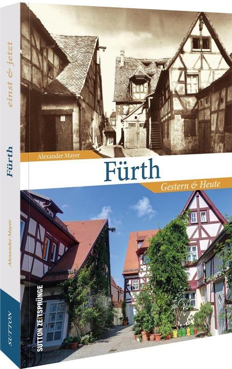 Immagine prodotto Fürth (Tedesco, Alexander Mayer, 2022)