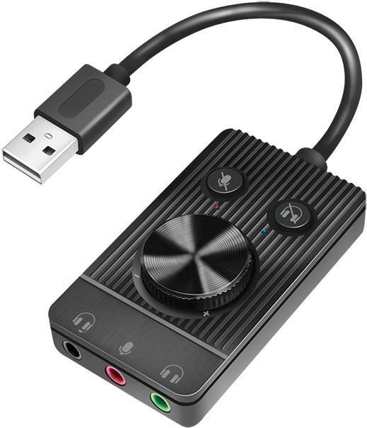 Immagine prodotto LogiLink Controllo del volume audio Adap