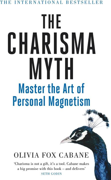 Immagine prodotto The Charisma Myth (Inglese, Olivia Volpe Cabane, 2013)