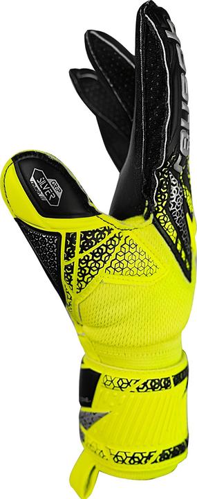 Reusch Football Attrakt Freegel Silver (6.5)