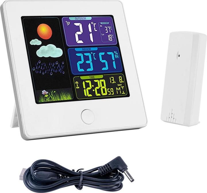 Actual product image Casativo Weather station