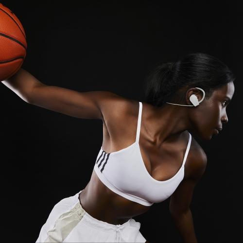 Actual product image Energy Sistem Sport 1+ Snow Headset Wireless Ear-hook Sports USB Type-C Bluetooth White (8 h, Wireless)