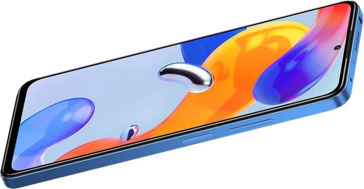 Produktbild Xiaomi Redmi Note 11 Pro 5G (128 GB, Atlantic Blue, 6.67", Hybrid Dual SIM, 108 Mpx, 5G)