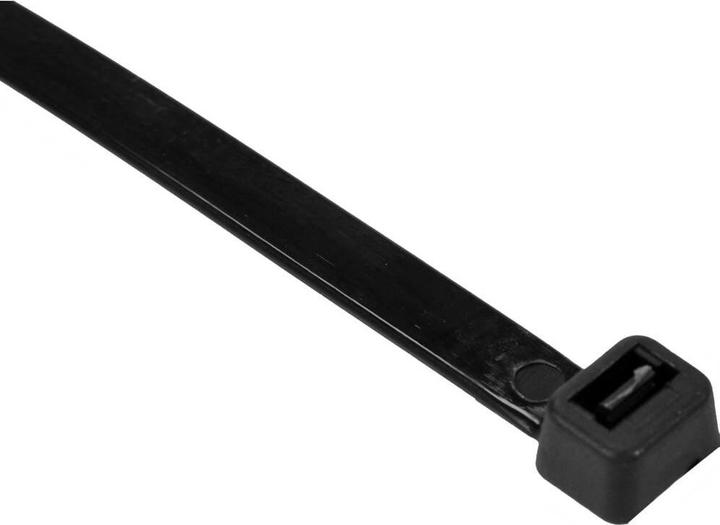 Produktbild Yato Black Tag Plastikband 7.6*430 /50 PCs (Kunststoffkabelbinder, 50 Stk.)
