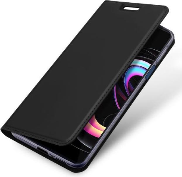 Actual product image Dux Ducis Skin Pro Series Bookcover (Motorola Moto Edge 20 Pro)