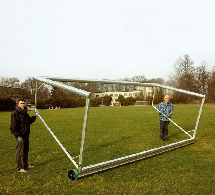 Produktbild Sport-Thieme Kippsicherung Safety für Jugendfussballtore