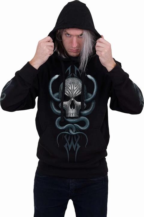 Image du produit Spiral - Sweat à capuche STONE GAZE - Adulte (S)