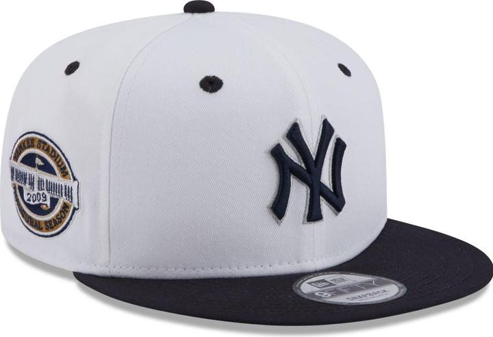 New Era 9Fifty Snapback Cap - SIDEPATCH New York Yankees - S (S/M)