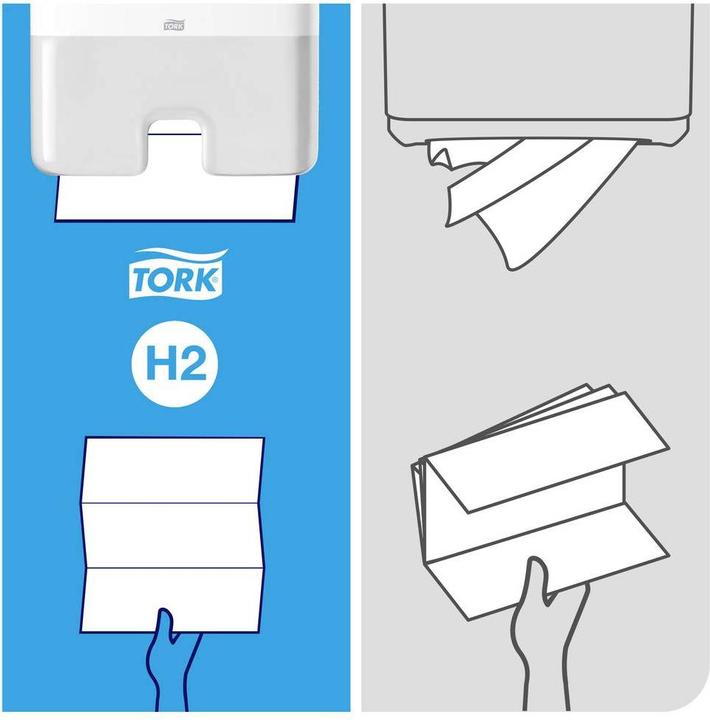 Actual product image Tork Paper towels (3 x)