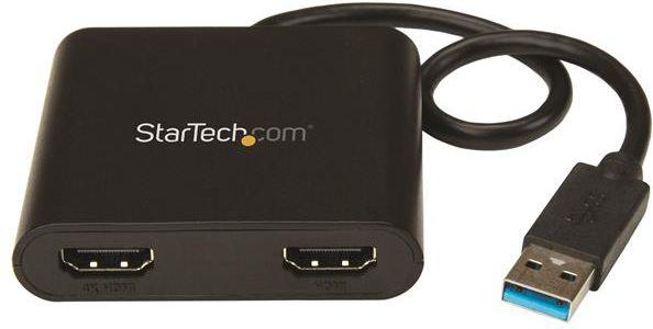 Produktbild StarTech USB32HD2 (HDMI, 31.50 cm)