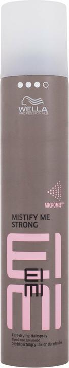 Actual product image Wella Eimi Mistify Me Strong (300 ml)