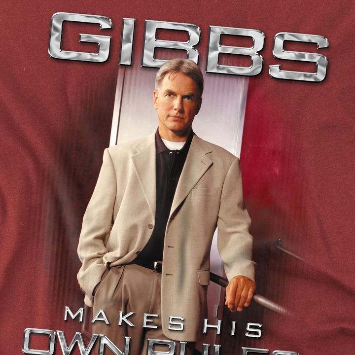 Image du produit Ncis - T-shirt RULE MAKER - Homme (3XL)