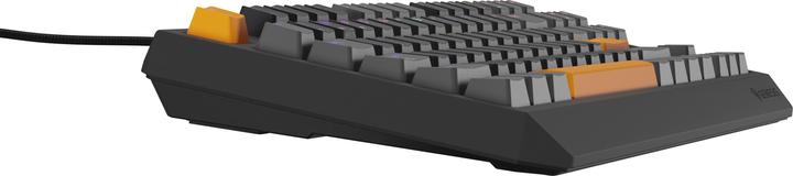 Produktbild Genesis Thor 230 TKL Anchor Gray Positive RGB Outemu Red (US, Kabelgebunden)