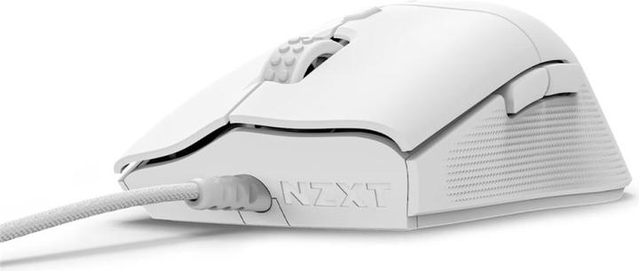 Actual product image NZXT Mouse Lift Ergo White (Cable)