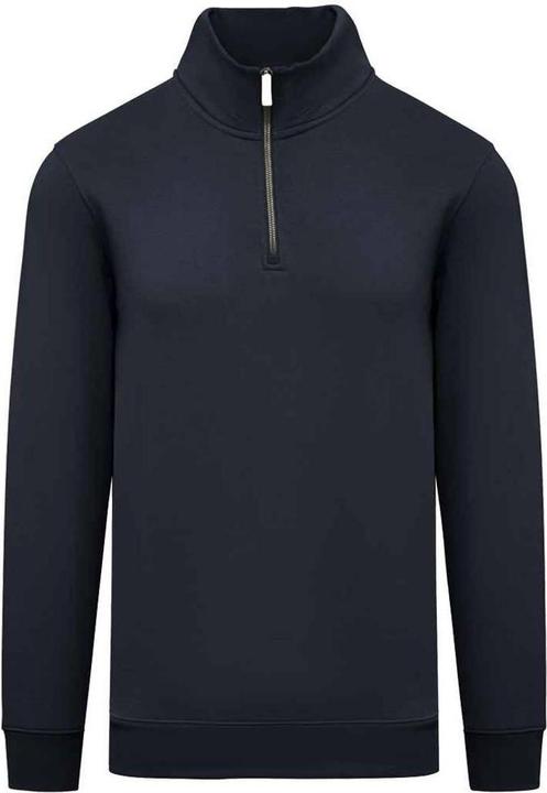 Produktbild Native Spirit Sweatshirt mit kurzem Reissverschluss (XL)