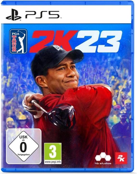 Immagine prodotto 2K Games PGA Tour 2K23 (PS5, DE)