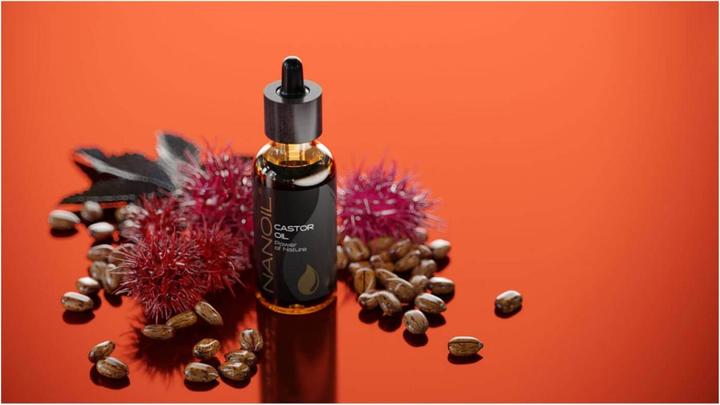 Immagine prodotto Nanoil Olio di ricino (50 ml)