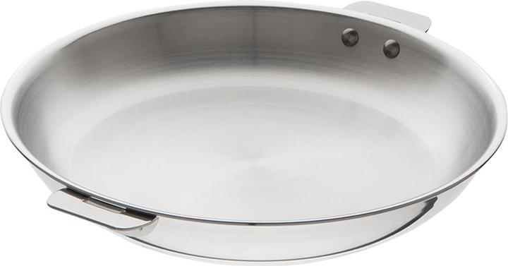 Produktbild Cristel Casteline Bratpfanne (28 cm, Bratpfanne, Edelstahl)