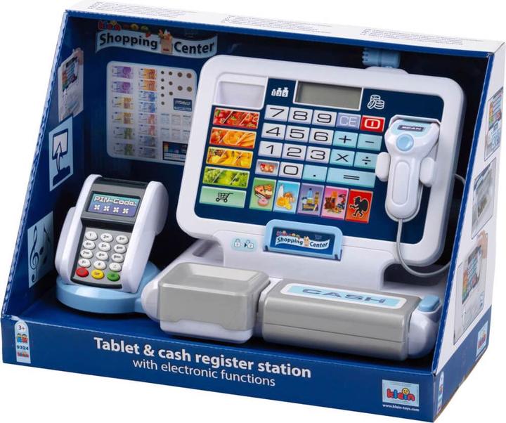 Produktbild Theo Klein Tablet-Kassenstation