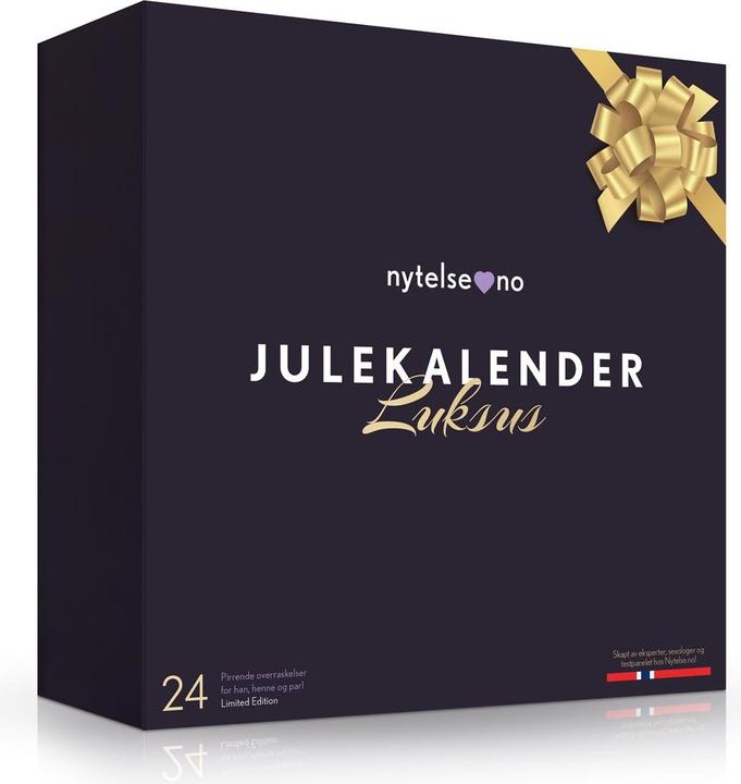 Image du produit Beate Uhse Calendrier de l'Avent Pleasure 2024 - Édition de luxe