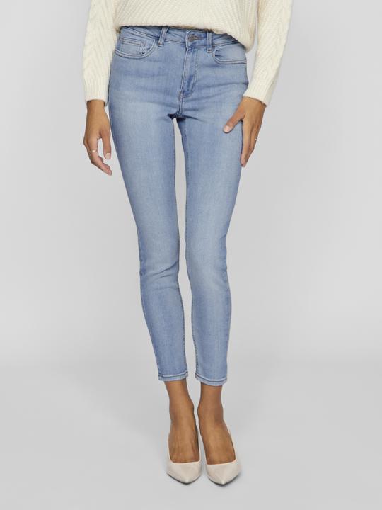 Produktbild Vila Regular Waist Skinny Fit Jeans (30)