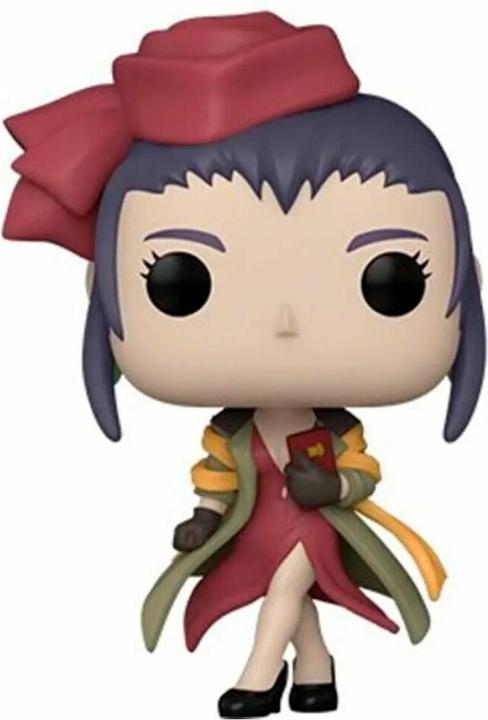 Produktbild Funko Pop! Cowboy Bebop : Faye Valentine