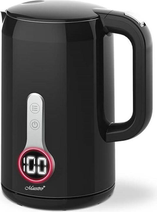 Actual product image Maestro Czajnik elektryczny MR-025-BLACK (1.70 l, EU plug)