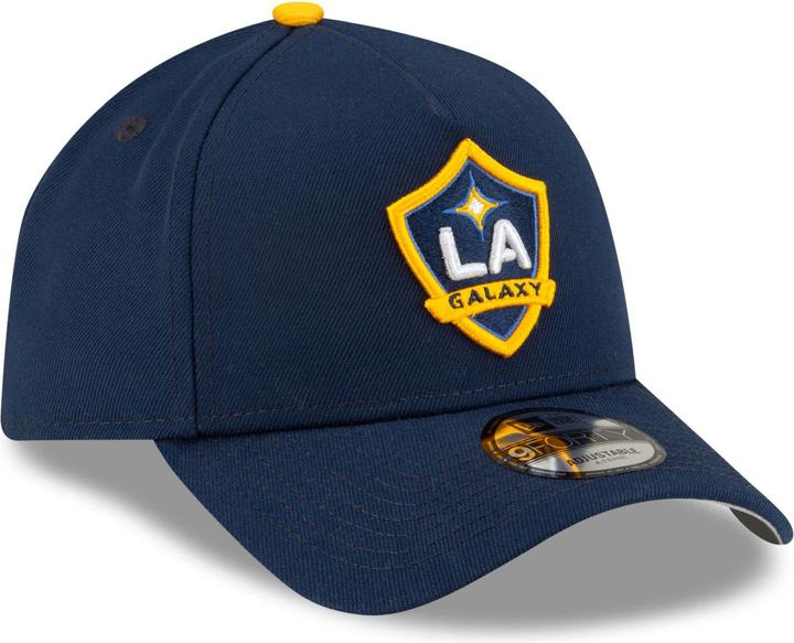 New Era 9Forty A-Frame Snapback Cap - Los Angeles Galaxy