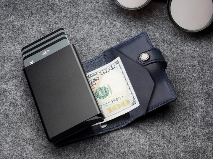 Produktbild Pularys Wallet HIKER GO Kreditkartenetui