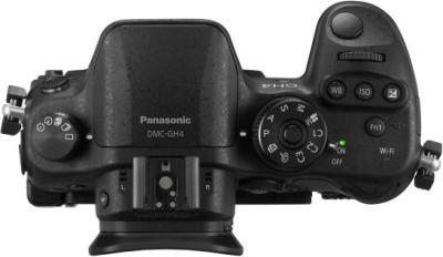 Produktbild Panasonic Lumix DMC-GH4 (16 Mpx, Micro Four Thirds)