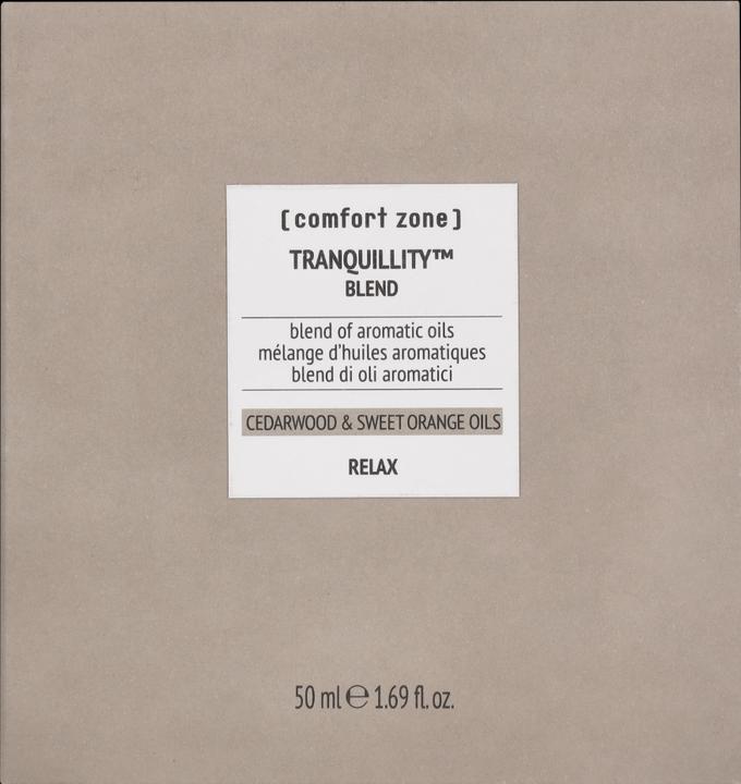 Produktbild Comfort Zone Tranquillity Blend (50 ml)