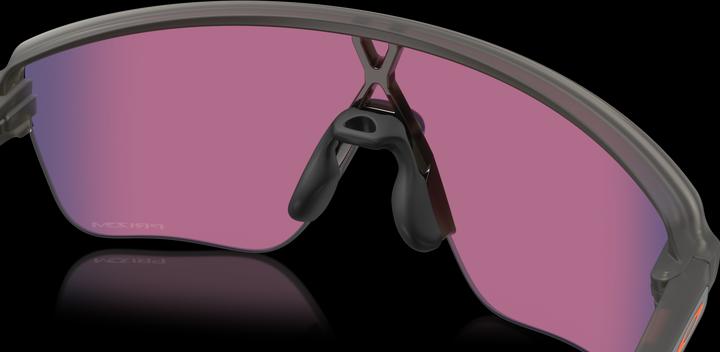 Actual product image Oakley Corridor SQ (matte grey smoke, matte grey smoke)
