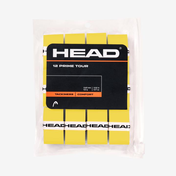 Image du produit Head Prime Tour 12 surgrip de tennis