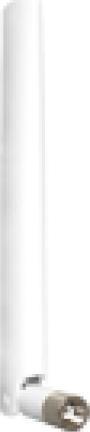 Actual product image Delock WLAN antenna, 2-5dBi, with tilt joint (Wi-Fi)