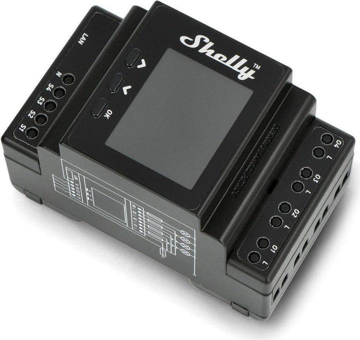 Immagine prodotto Shelly Pro 4PM