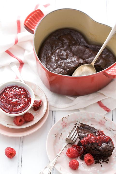 Produktbild Le Creuset Herzförmchen