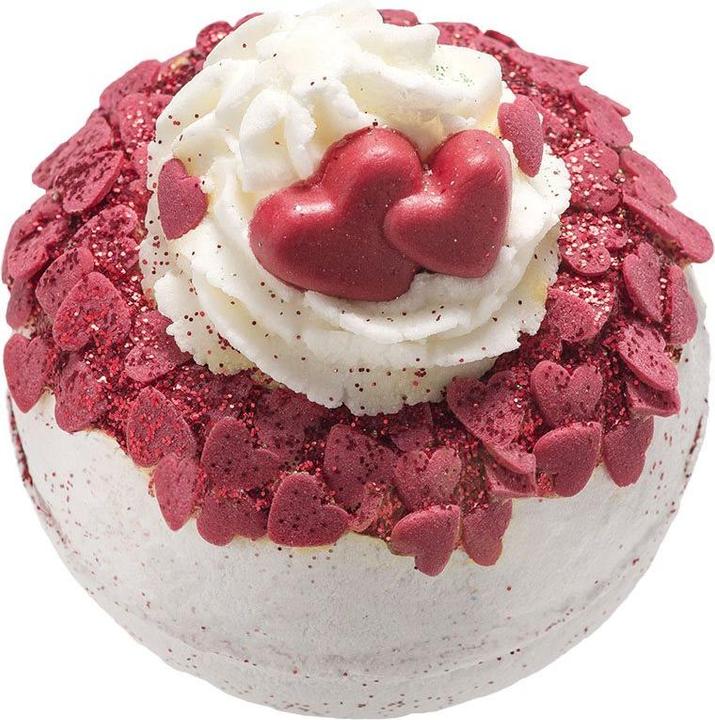 Image du produit Bomb Cosmetics BombCosmetics Bath Blaster Display Crazy Stupid Love 12 pièces (160 ml, Perle de bain)
