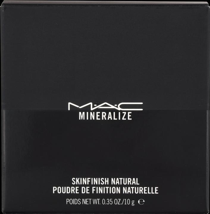 Produktbild MAC Cosmetics Mineralize Skinfinish Natural (Medium Tan)