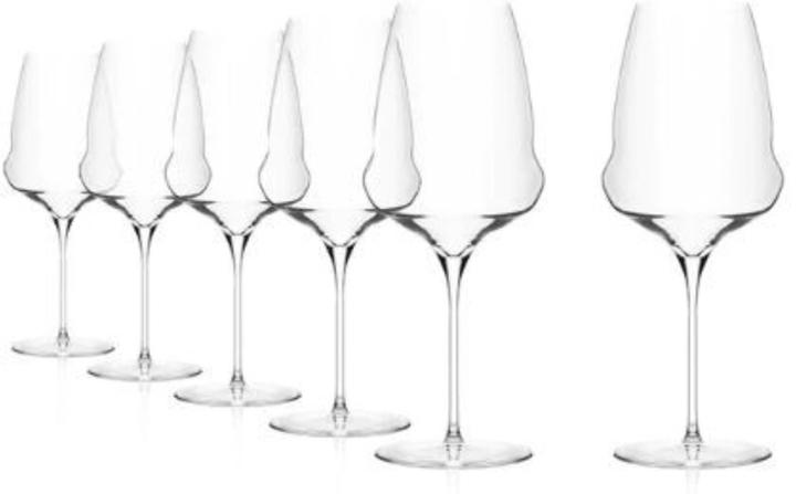 Image du produit Stölzle Calice à bordeaux Cocoon 746 ml (74.60 cl, 6 Verres, Verres à vin rouge)