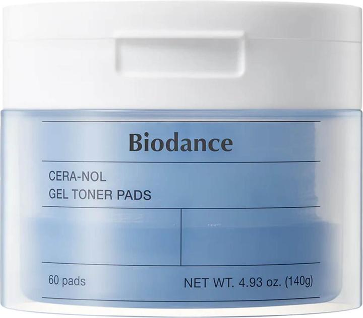 Biodance Cera-Nol Gel Toner Pads (Gel)