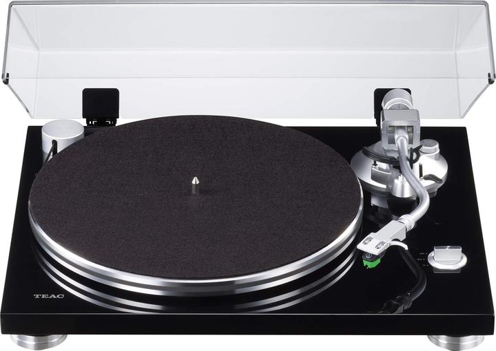 Actual product image TEAC TN-3B-SE/B Turntable (Manual)