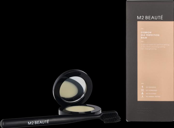 Image du produit M2 Beauté - Baume de perfection à la soie pour les sourcils