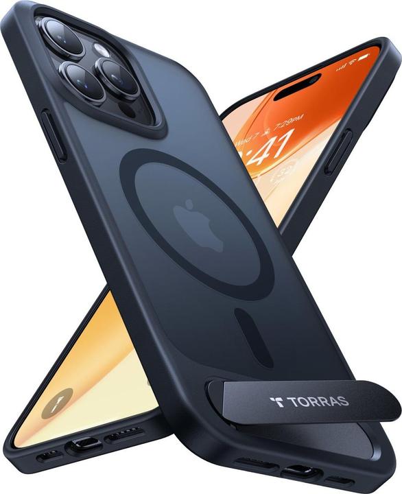 Actual product image Torras UPRO Pstand iPhone 15 Pro Max (Apple iPhone 15 Pro Max)